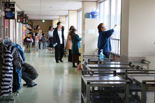 年長ありがとうの会